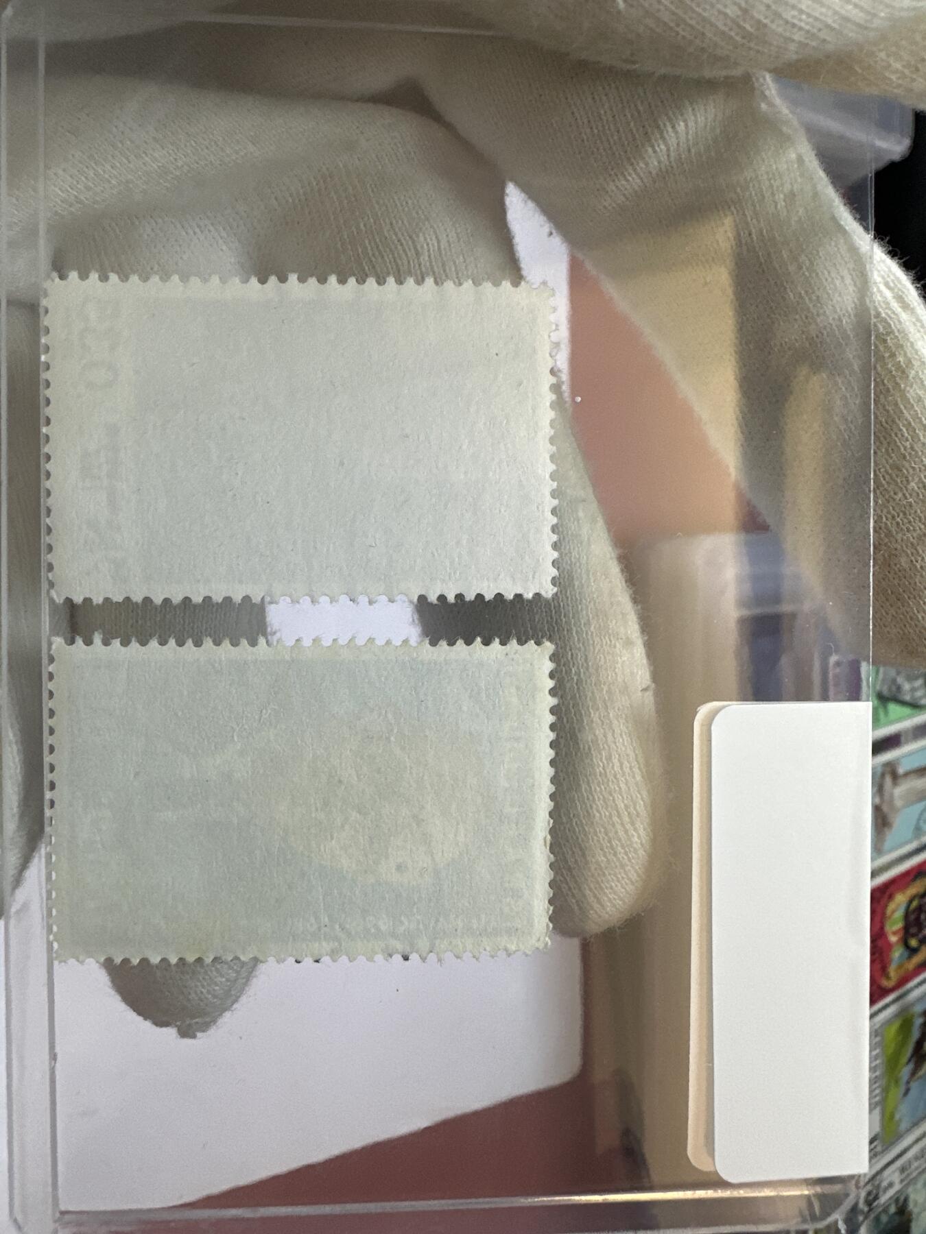 12.6邮票专场 以色列1970年埃西克尔总理逝世1枚+1975年夏扎尔总统逝世1枚