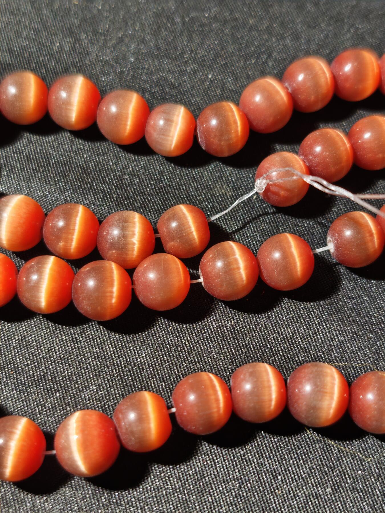 91期回流戒指饰品杂件纪念章丝路钱币专场 猫眼饰品