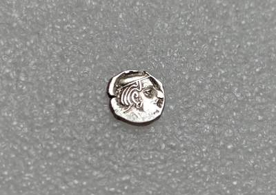 瓶子🏺第219期拍卖会 -  公元395年西萨特打制银币  西郡太守银币