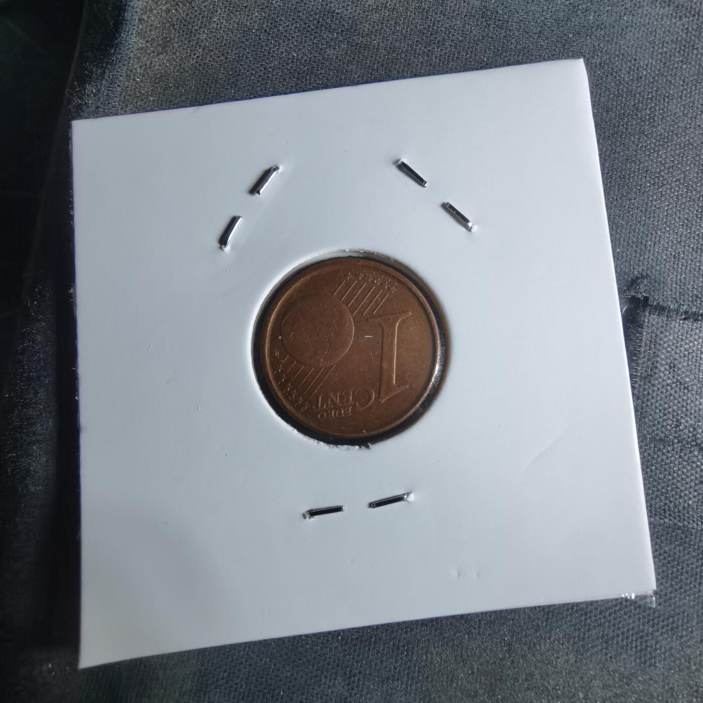 沼泽如烟--第922场 1999年1欧分