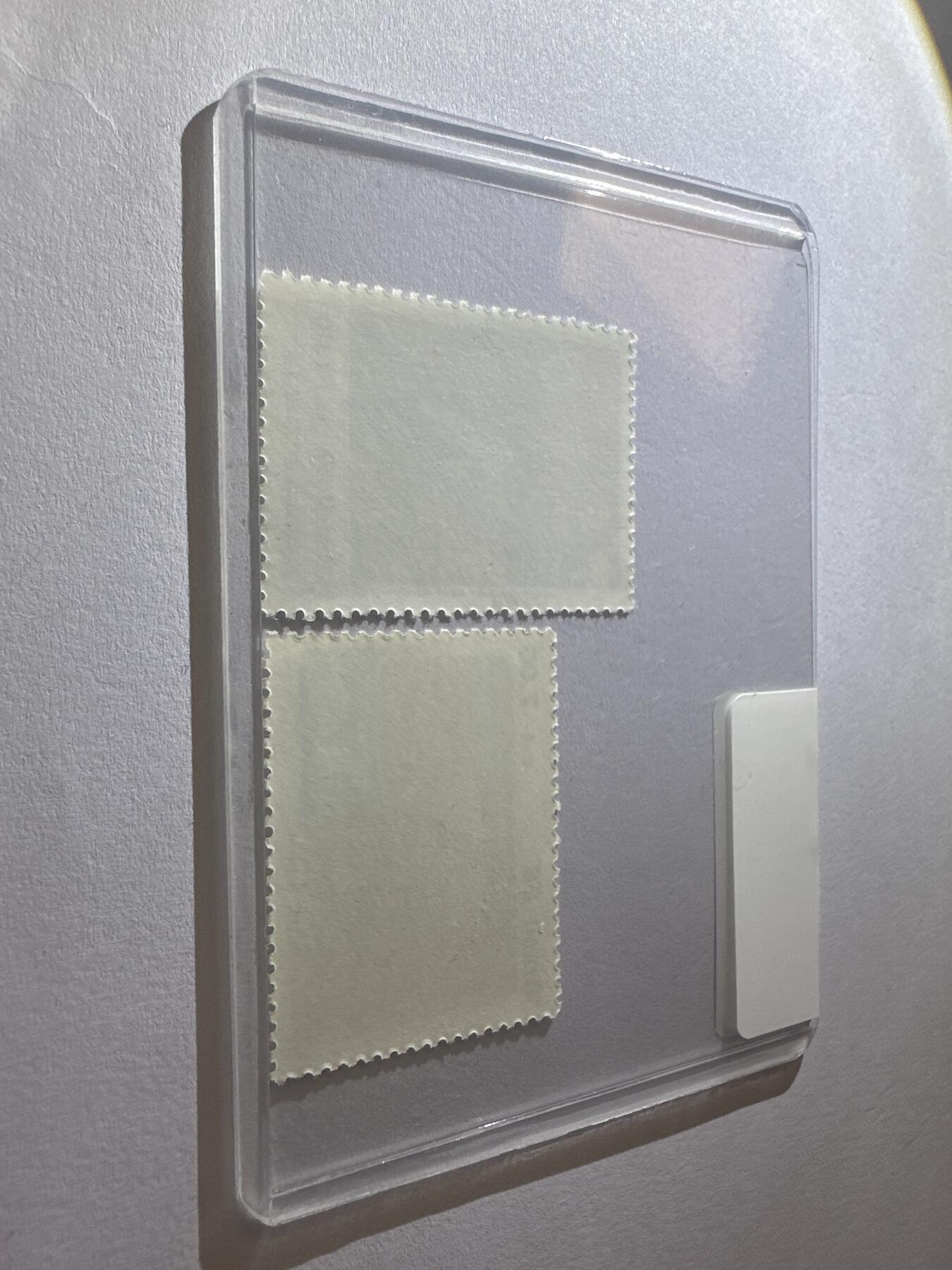 12.6邮票专场 巴西1988年-1989年历史文化艺术系列2枚