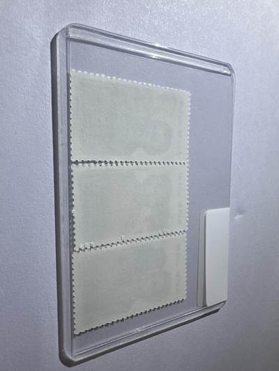 12.26邮票专场 巴西1989年巴西读书日.巴西作家3全