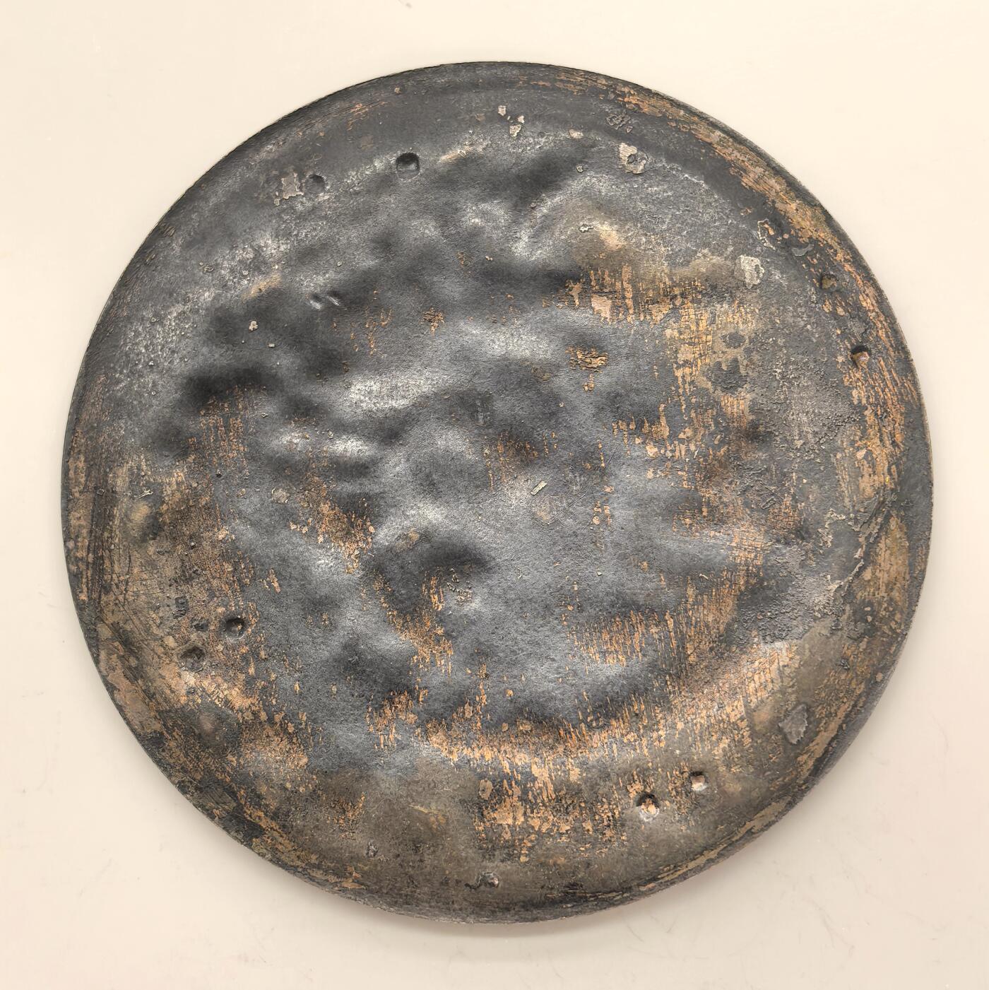 博洋堂世界钱币拍卖第150期（全场包邮） 丹麦哥本哈根地理学会章 铜镀银单面试样，60mm