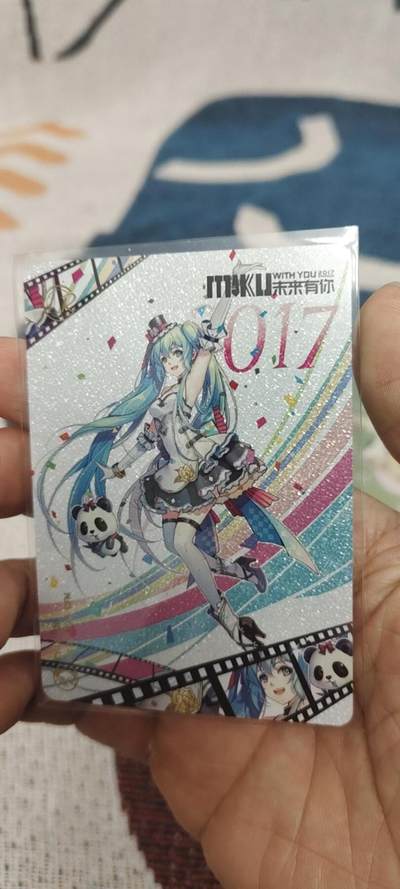 秋原瞳的小店第二十九期（持续收拍，今年的最后的一次旅行，期待在有雪的路上） - 卡游初音经典lr