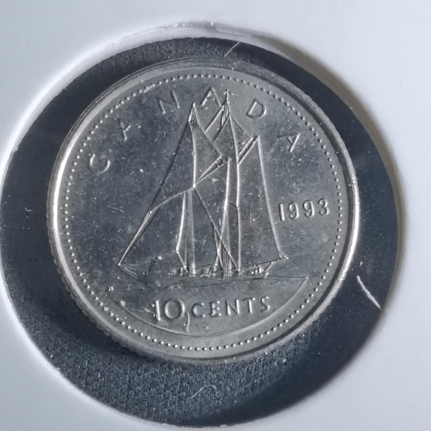 沼泽如烟--第922场 加拿大1993年十分