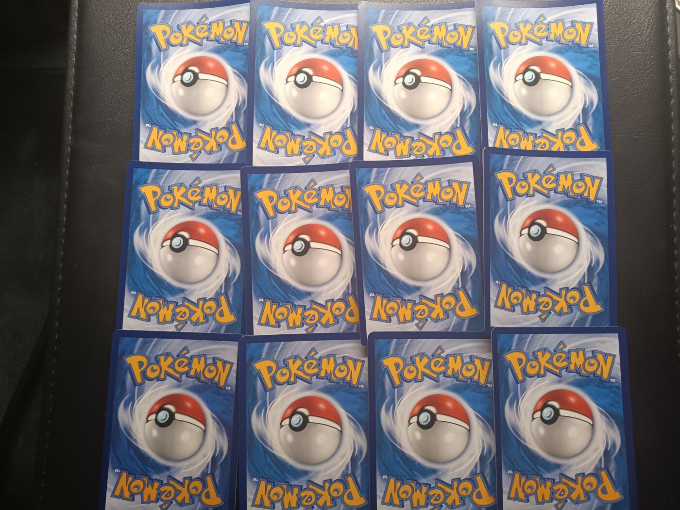 荟藏Assembly特殊场甲号——卡牌处理 宝可梦简中R闪批量12张批量1 工艺问题正常弯曲