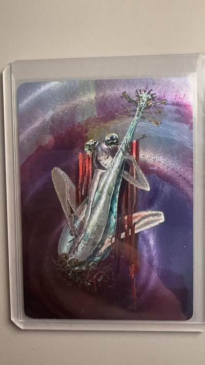 第十五期（周日截拍）惊喜不断看简介 - 沈鑫 封神 玉石琵琶精 043/300