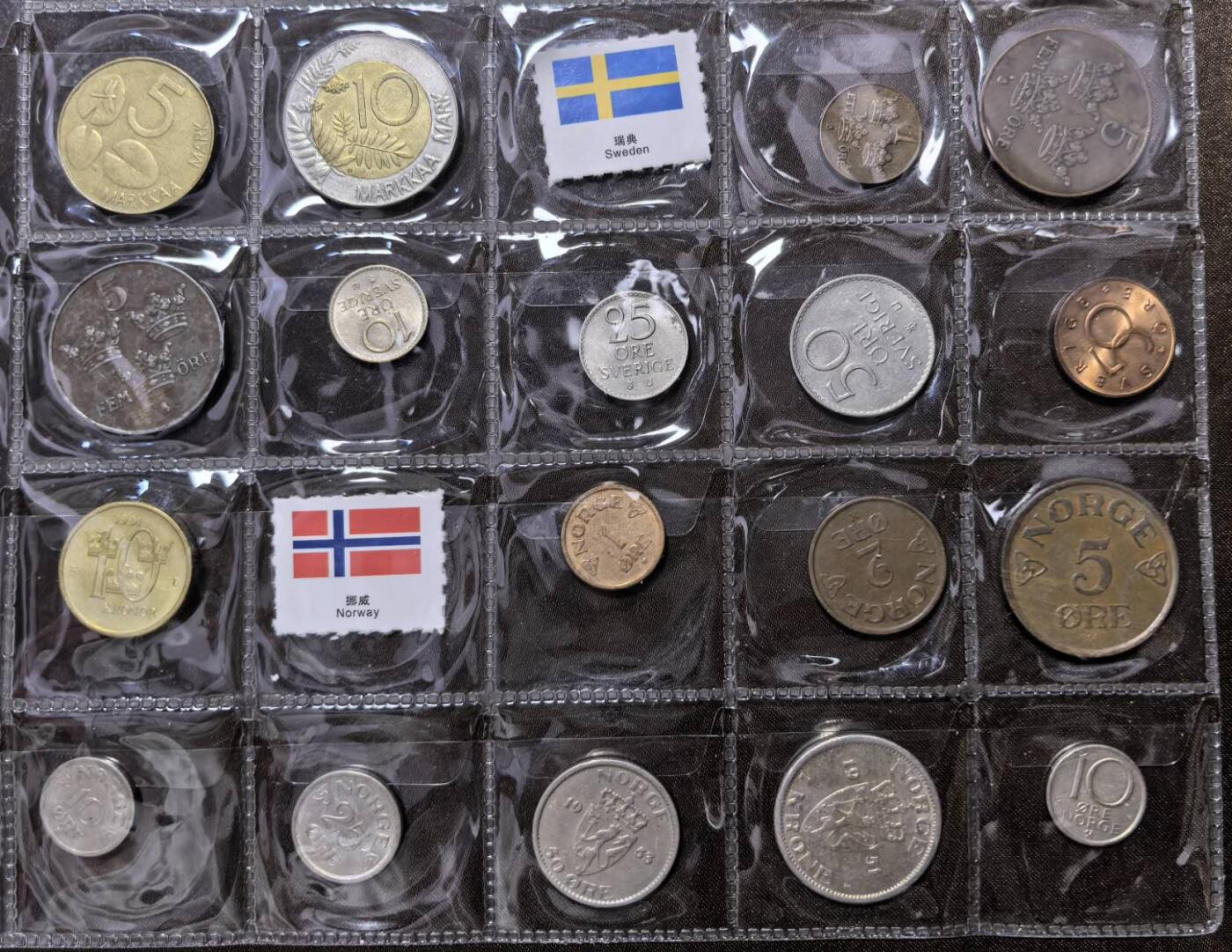 北京马甸外国币专卖第147期，外国币专场，陆续上拍，欢迎关注