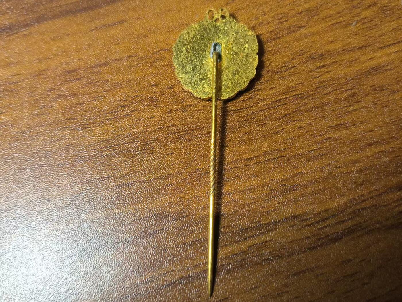 罗岚⭐新藏⭐特惠专拍第一场-分享拍场赚佣 德意志第三帝国德国海军六十周年荣誉军人“铁十字”证章 多色热珐琅质