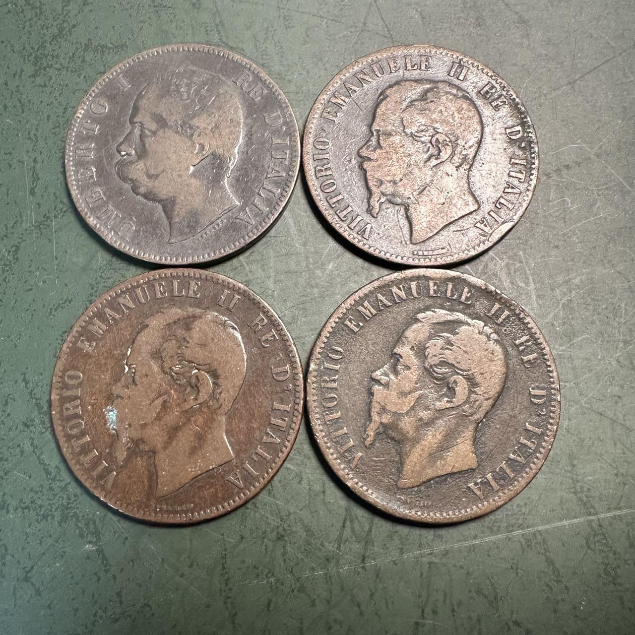 蒂克钱币-第49场 外国硬币散币场