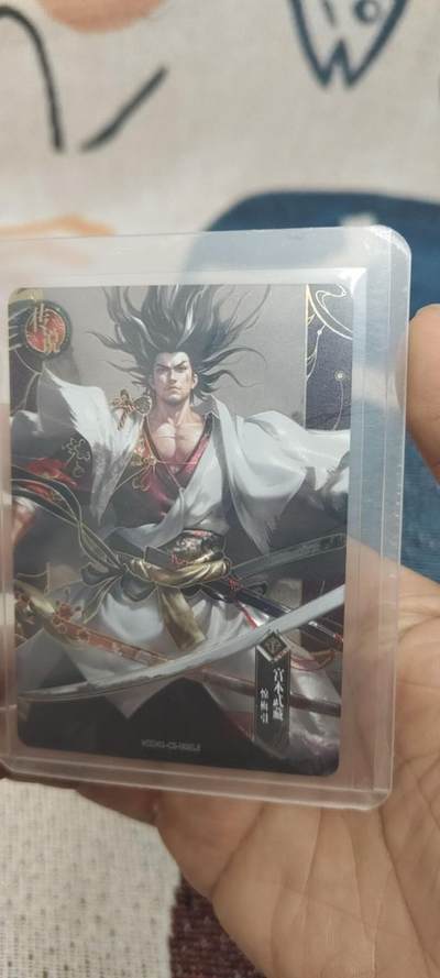 秋原瞳的小店第二十九期（持续收拍，今年的最后的一次旅行，期待在有雪的路上） - 卡游王者荣耀传说——宫本武藏