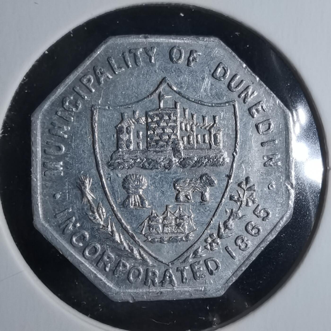 沼泽如烟--第922场 1865年代币？