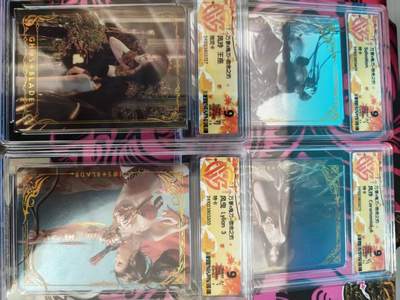 第十五期（周日截拍）惊喜不断看简介 - 万享x鬼刀-宿命之约 4张