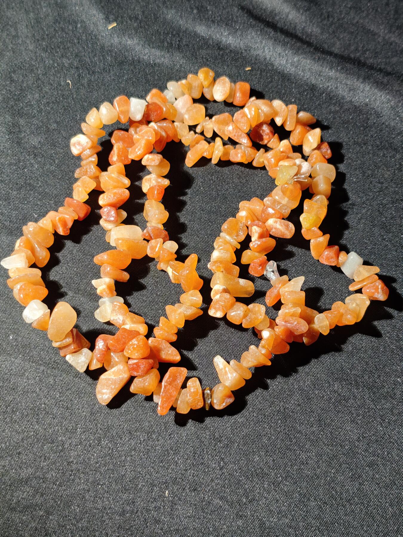 91期回流戒指饰品杂件纪念章丝路钱币专场 天然石