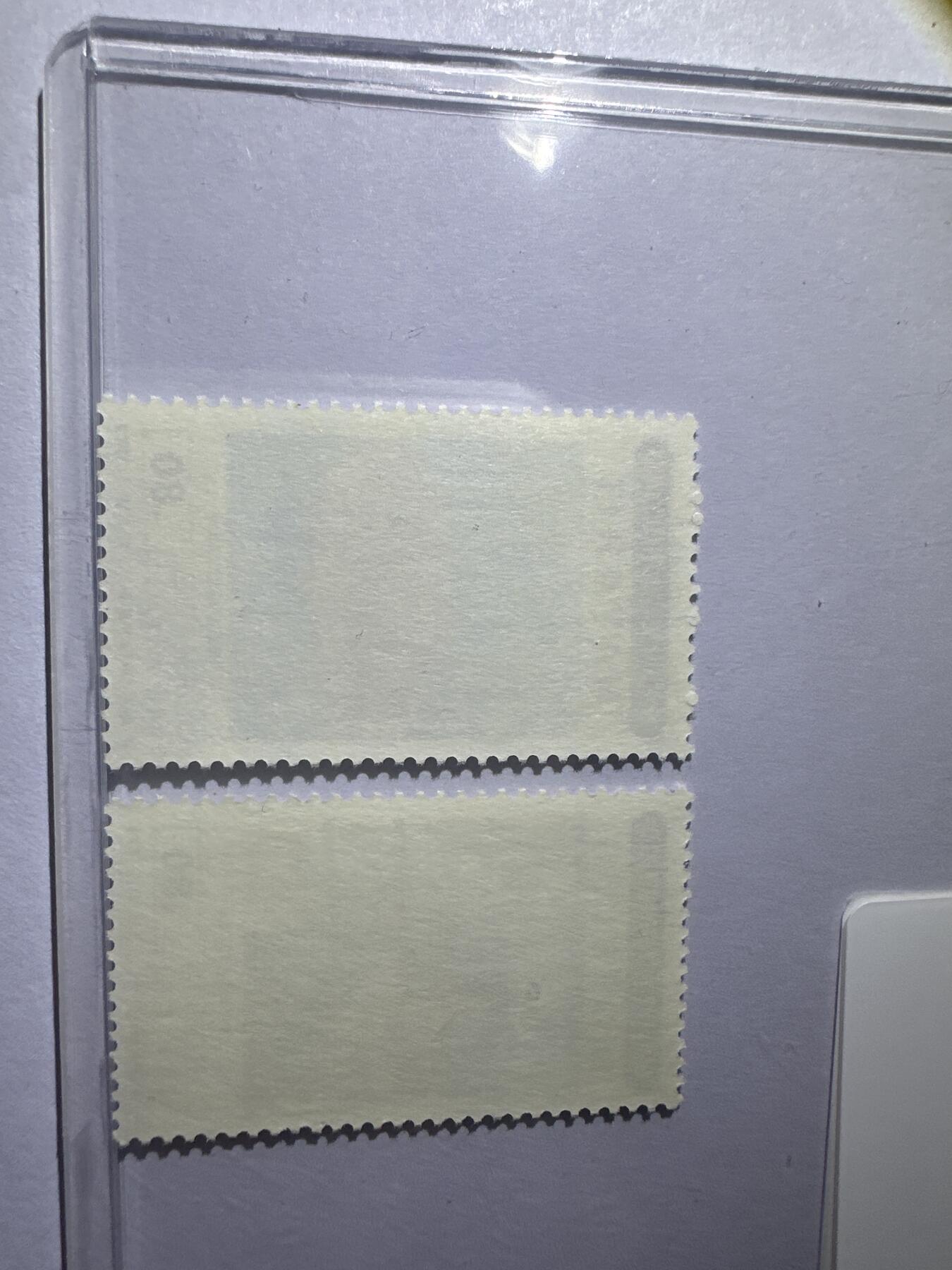 12.6邮票专场 墨西哥1979念旅游风光系列2枚