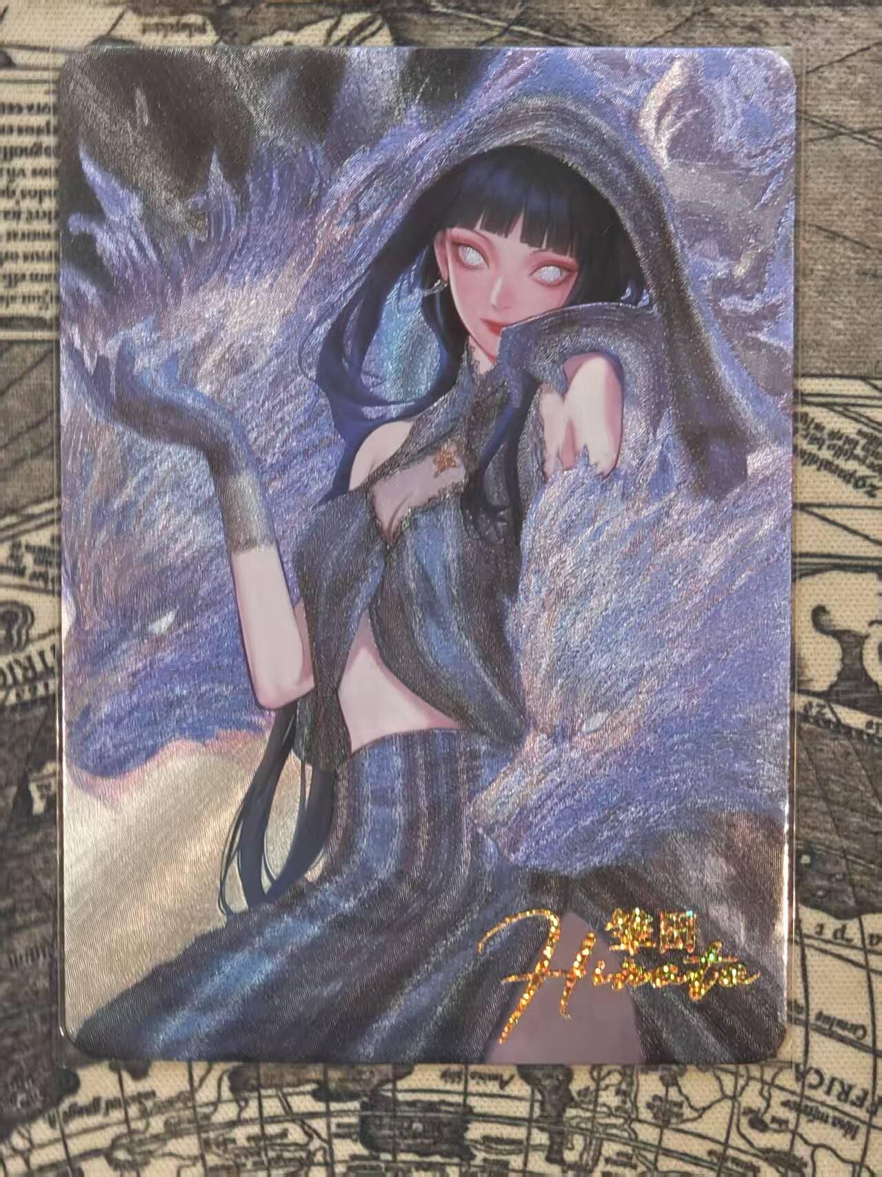 龙虎卡牌六六场 （无佣金，周六结拍，欢迎送拍） 粗闪卡 奇点 雏田