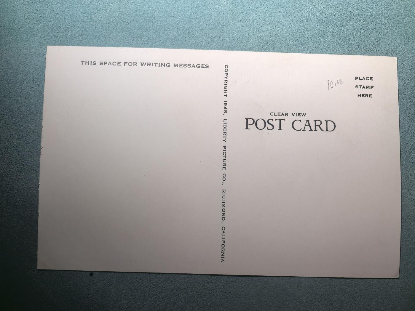 盛世勋华——号角文化勋章邮票专场拍卖第291期 美国二战时期军舰专题明信片 独立级护航航母