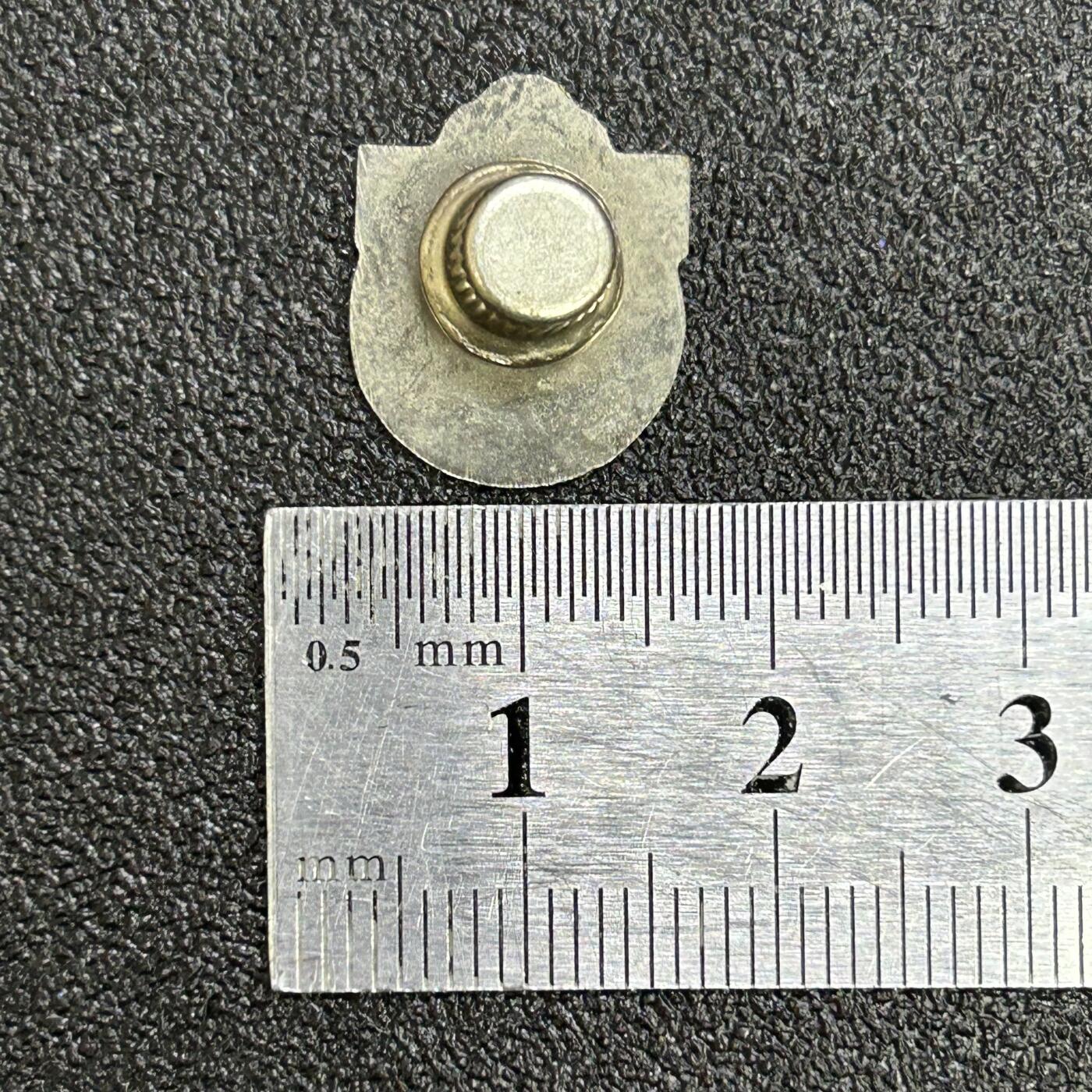 西秦中古拍卖第六十八期 民国青年联合会纪念章 后期版