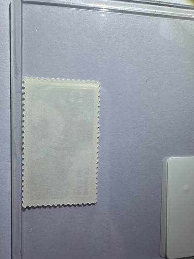 12.26邮票专场 巴西1987年作家德索萨《巴西传说》初版400年1全