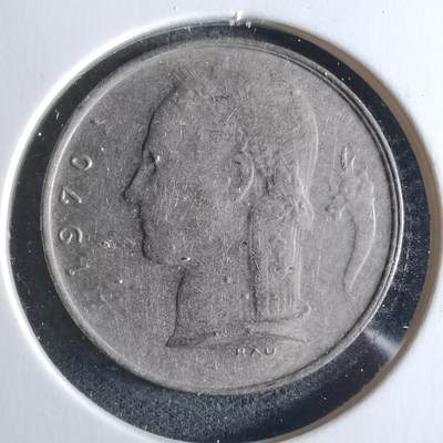 沼泽如烟--第922场 - 比利时1970年1法郎