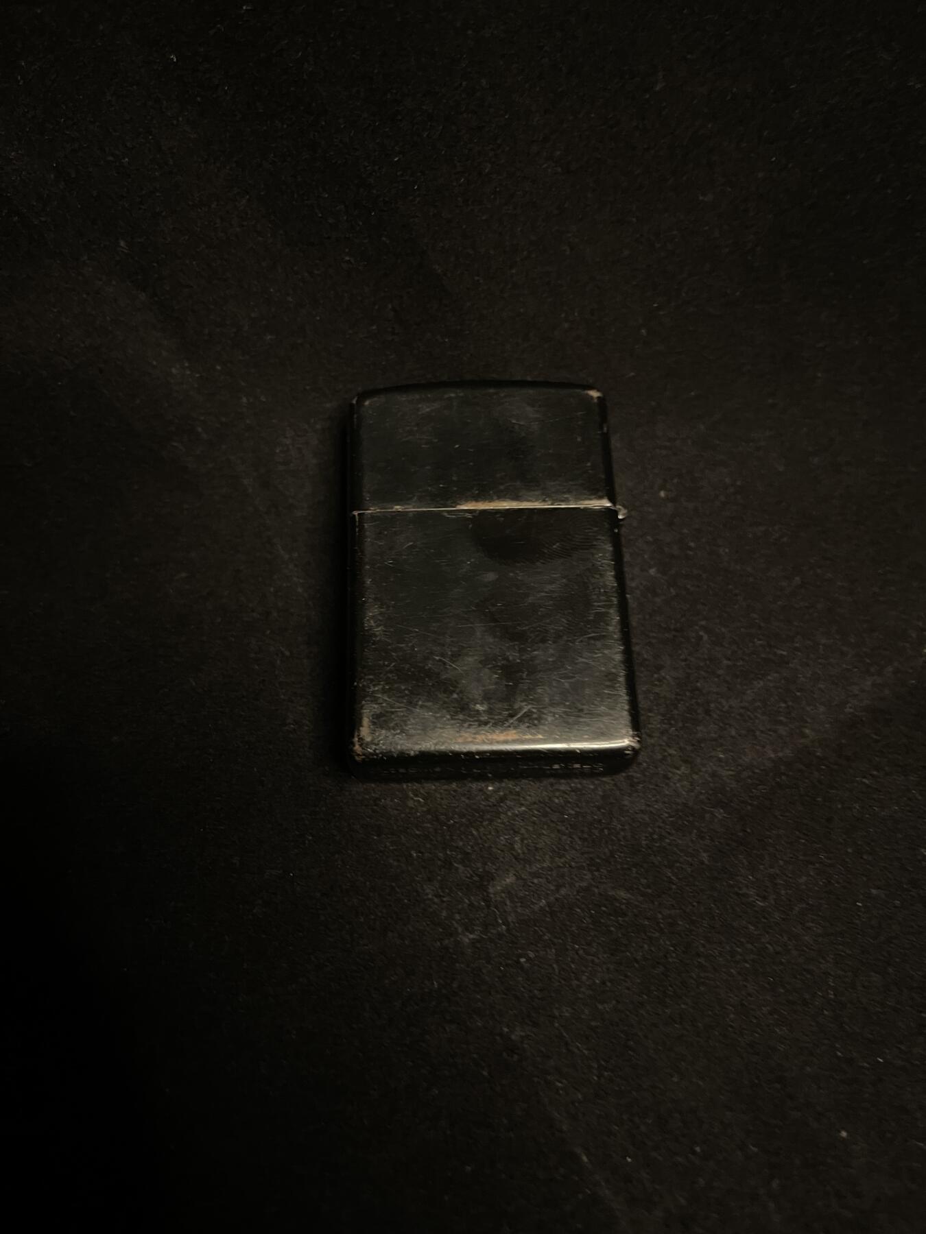 勋章专场 美军纪念打火机