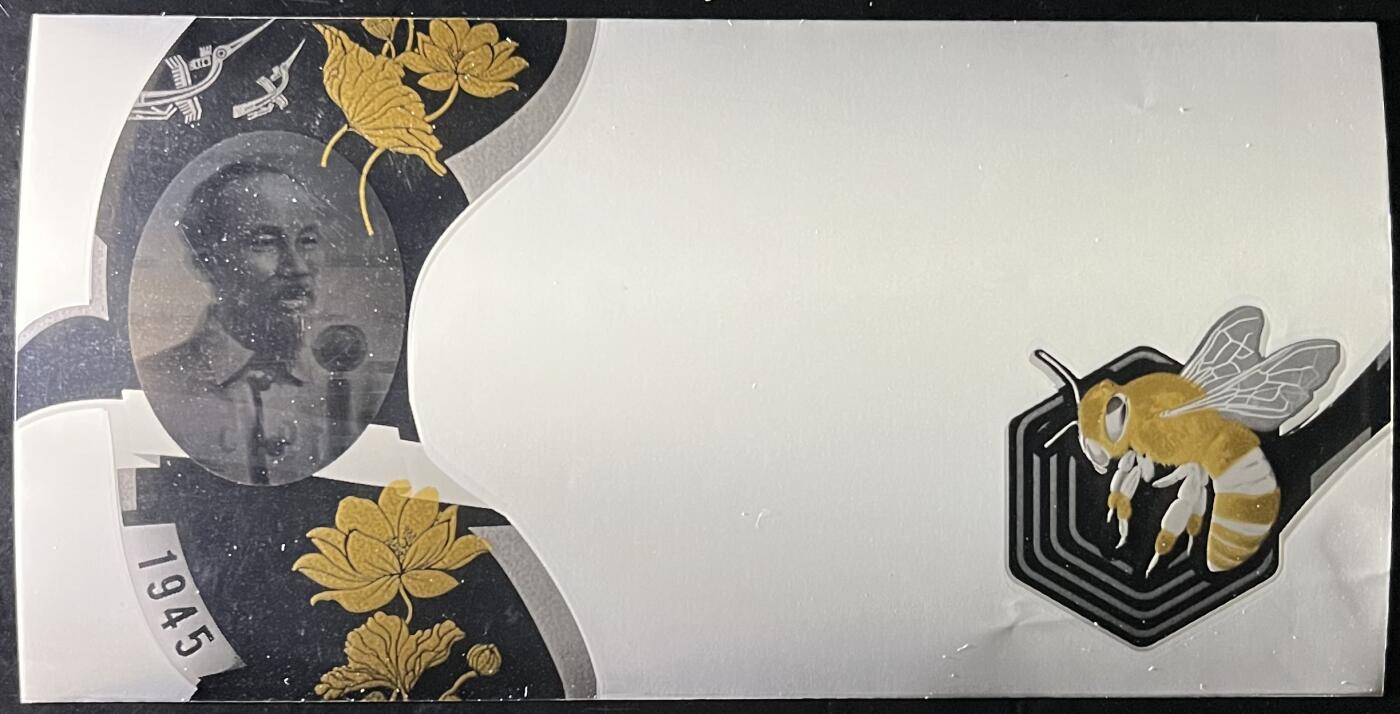 小福收藏拍卖第197期 裸钞场 本期有多张豹子号靓号 百慕大03年50元纪念钞百位号 马来亚和英属婆罗洲开国第一张纸币大冠女王 马来亚 41年1元英王乔六 法属太平洋10000法郎 捷克1000克朗纪念钞千位号  卢森堡 1000法郎  萨尔瓦多样钞 匈牙利 法罗群岛 危地马拉等多国精美纸币 越南 越南民主共和国成立80周年塑料测试钞 光版PolySecure基材 票面精美 有压痕 unc-