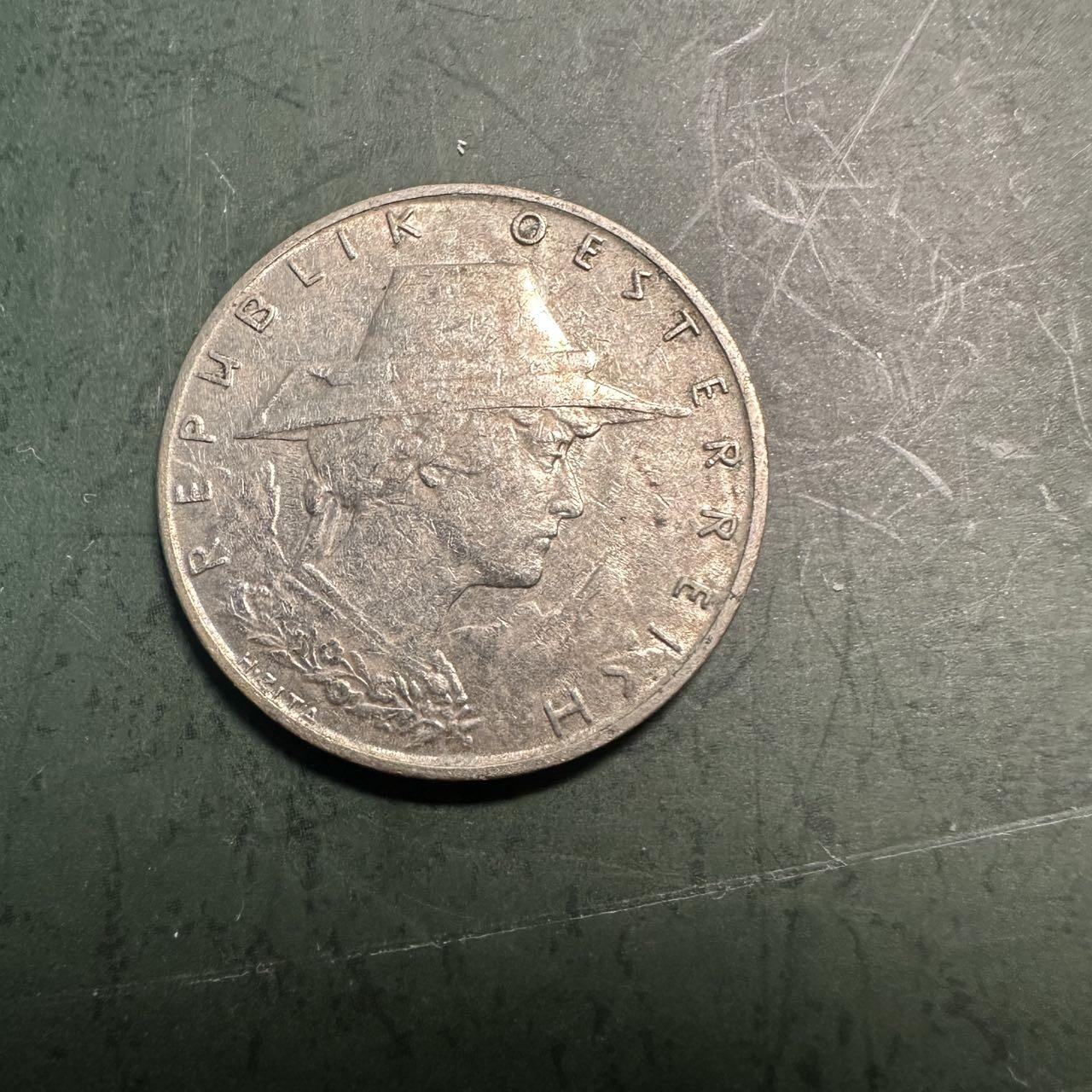 蒂克钱币-第49场 外国硬币散币场 奥地利第一共和国1925年版10格罗申硬币