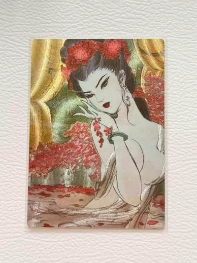 第十五期（周日截拍）惊喜不断看简介 - 2025 昆仑万象 权迎东 贵妃出浴 粗闪裸卡一张