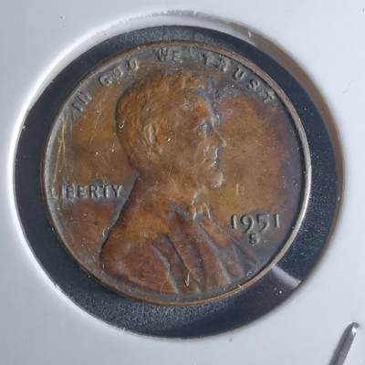 沼泽如烟--第922场 - 美国1951年一分