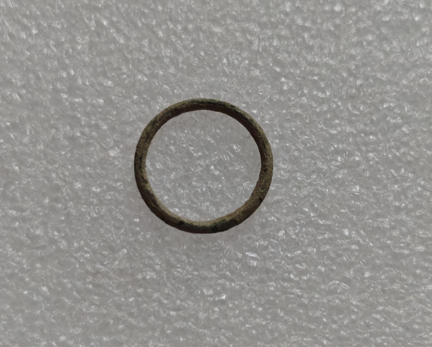 瓶子🏺第219期拍卖会  公元前6-前5世纪凯尔特人铜圈币