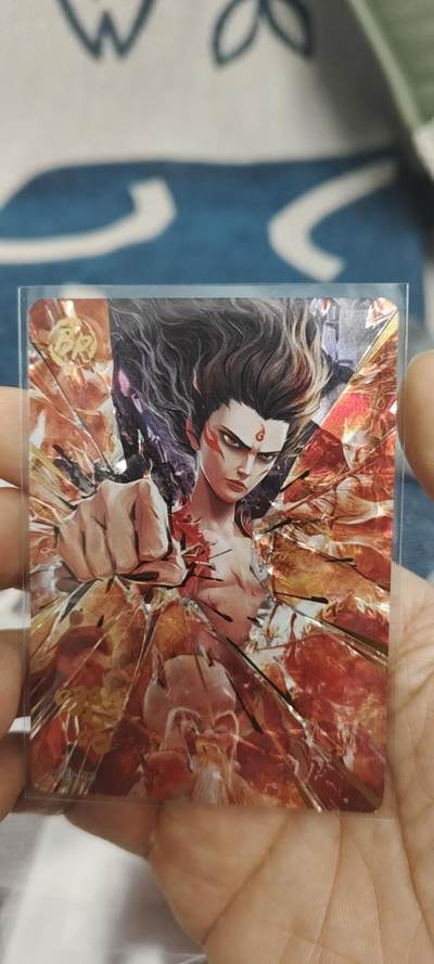 秋原瞳的小店第二十九期（持续收拍，今年的最后的一次旅行，期待在有雪的路上） - 卡游哪吒bp哪吒