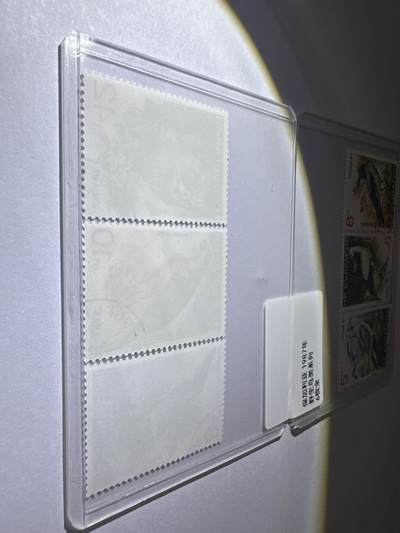 12.26邮票专场 保加利亚1987年野生鸟类系列6全