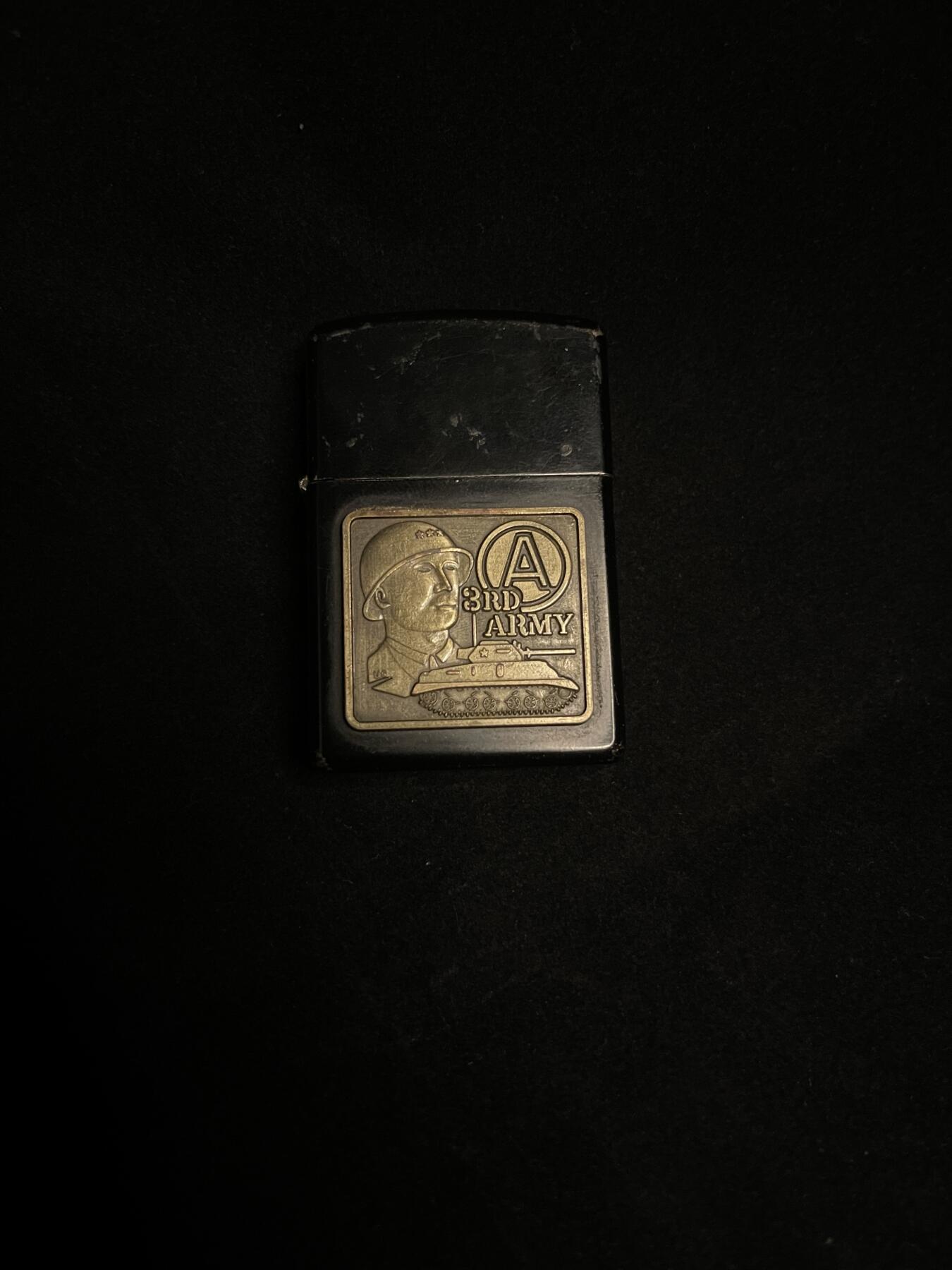 勋章专场 美军纪念打火机