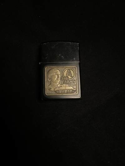 勋章专场 - 美军纪念打火机
