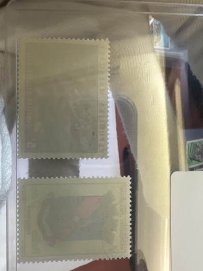 12.26邮票专场 马达加斯加1972年城徽1枚+1973年变色龙1枚