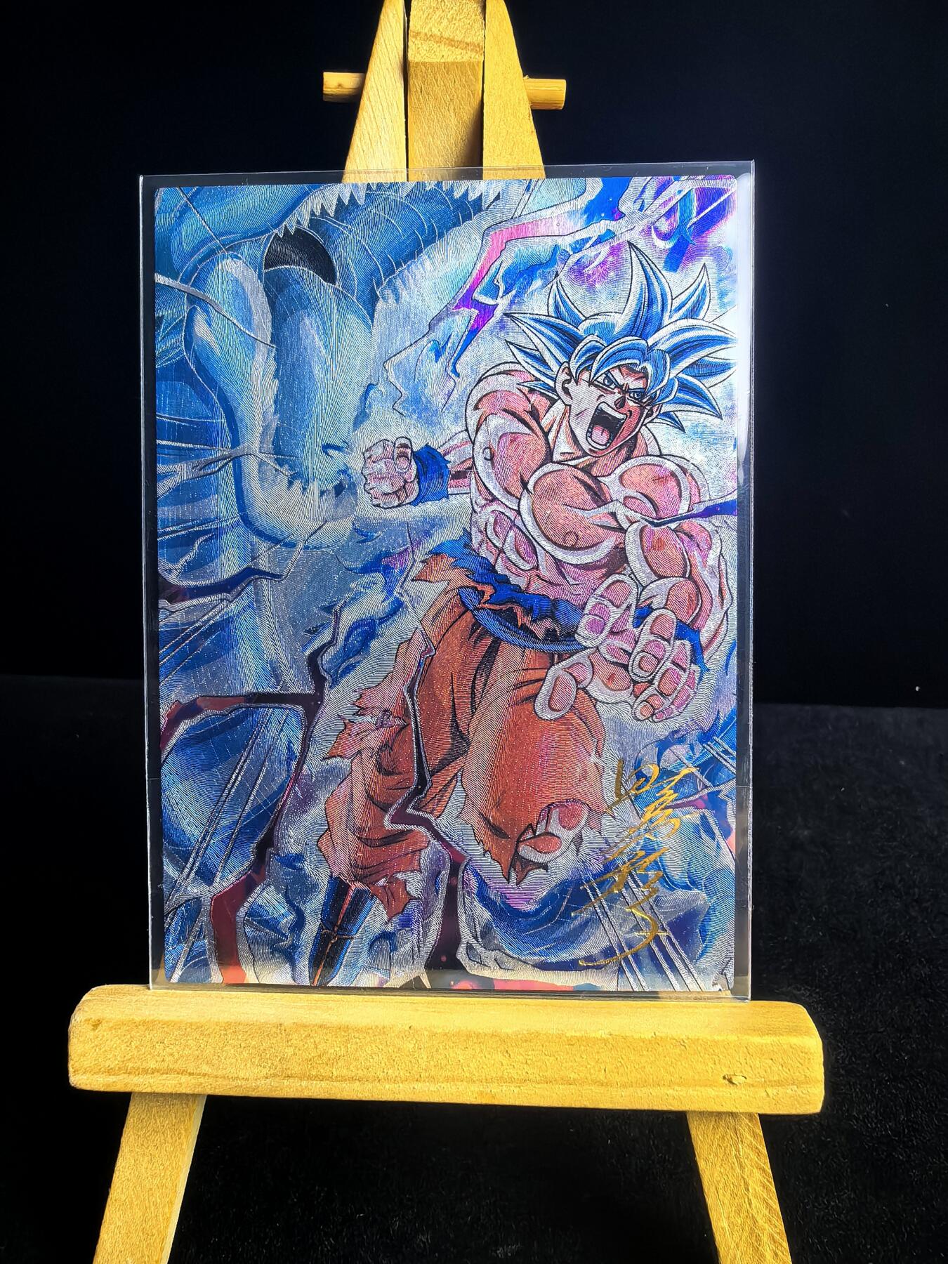 无佣金 不寄存 不收拍 链接少 我只是一个小小的卡牌收藏玩家   需要多宫大佬请私聊 部分卡牌设有底价（不想玩的那么累，即使有底价也会比市场价便宜的多，懂的自然懂） 拒绝小号抬价 大家放心拍 所有拍品部分套有卡膜 部分卡牌多宫 自制卡牌 不包厂瑕 放大镜 品控 勿拍 流拍商品会循环 感谢大家支持 留个关注 不定时上新 谢谢 奇点卡牌 积分兑换 满赠 特藏卡 七龙珠粗闪