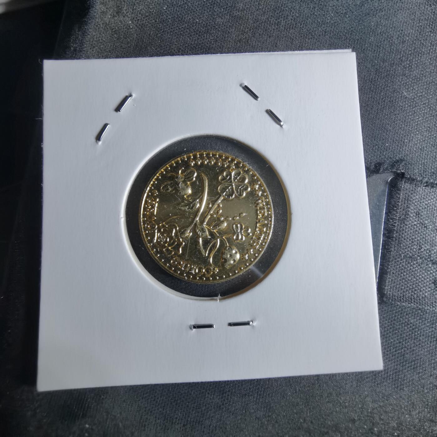 沼泽如烟--第922场 幸运