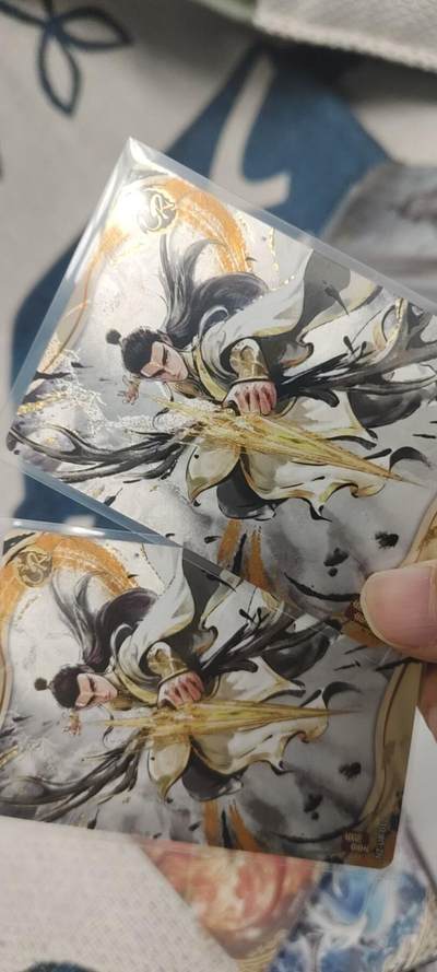 秋原瞳的小店第二十九期（持续收拍，今年的最后的一次旅行，期待在有雪的路上） - 卡游哪吒ur一对鹿童