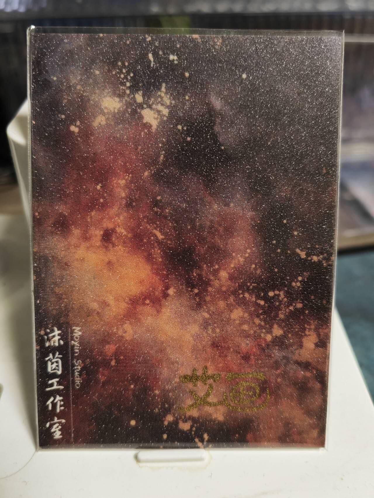 阳大大卡牌拍卖第85期（持续收拍品，周六晚上九点截拍，进群福利早知道） 【手绘卡】知名画师 艾画 女侠