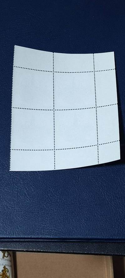 德国邮票专场，都是四方联 德国邮票四方联，1998年发行，诺德林根市建城1100周年。品相如图