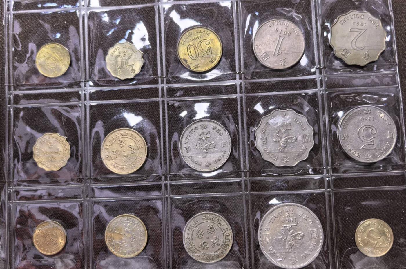 北京马甸外国币专卖第147期，外国币专场，陆续上拍，欢迎关注