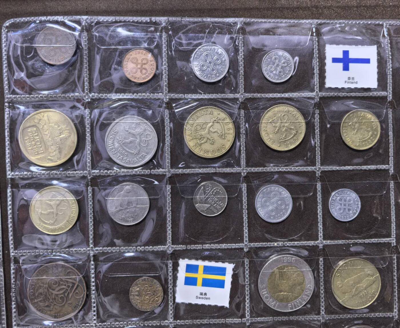 北京马甸外国币专卖第147期，外国币专场，陆续上拍，欢迎关注