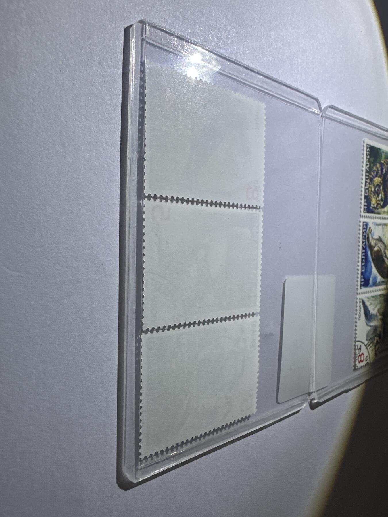 12.6邮票专场 保加利亚1987年野生鸟类系列6全