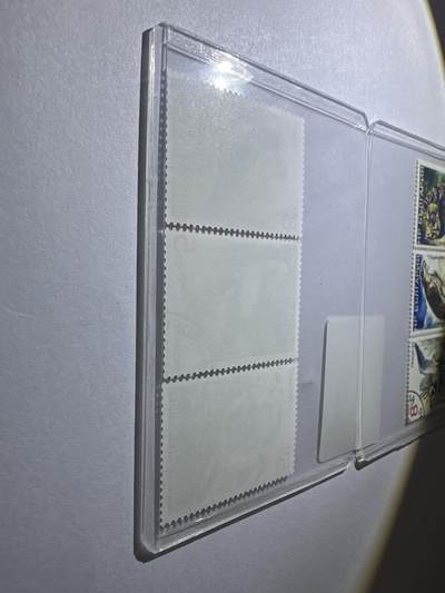 12.26邮票专场 保加利亚1987年野生鸟类系列6全