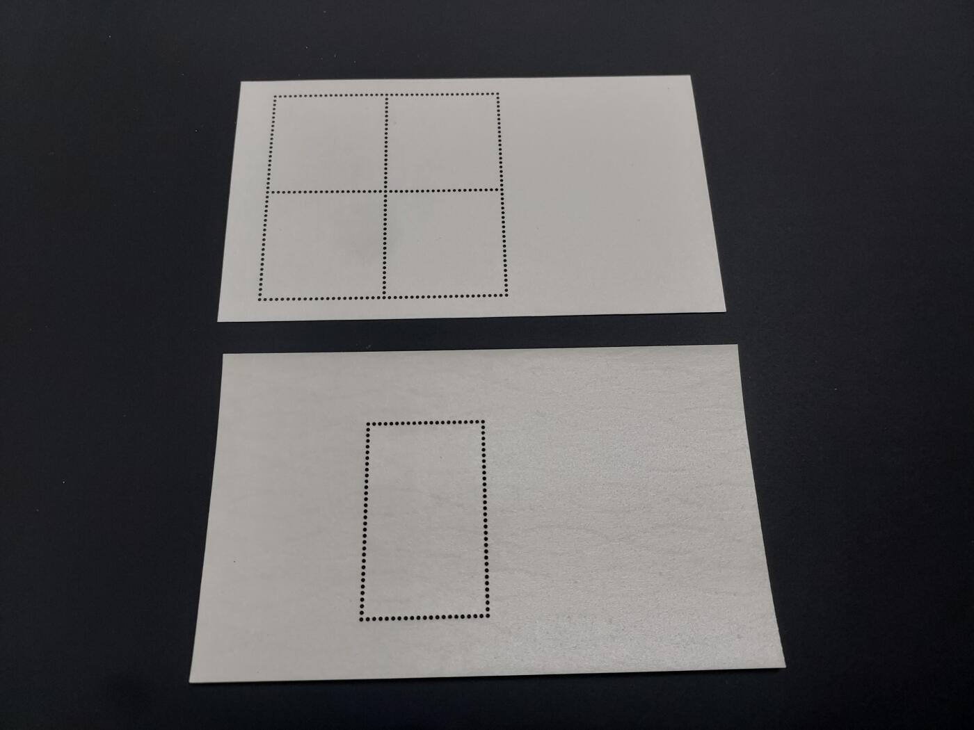 理想集藏 / 博彦收藏   12月10日 8点 邮票专场 全场包邮 香港型张2枚 全新