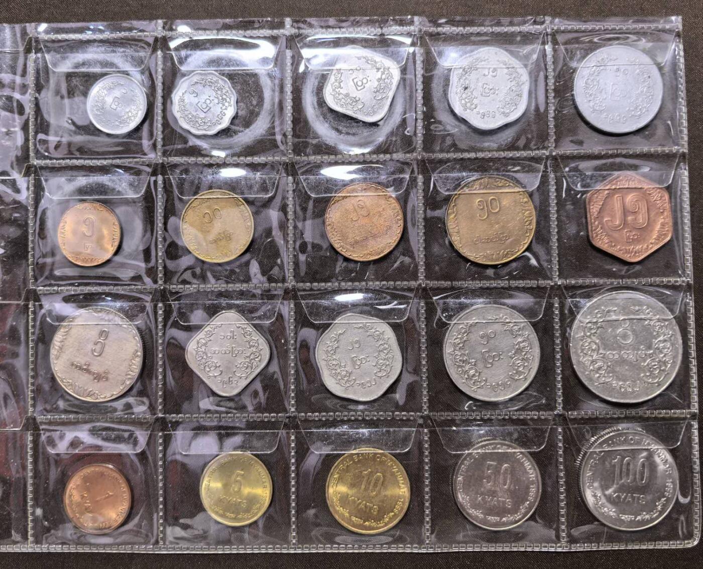 北京马甸外国币专卖第147期，外国币专场，陆续上拍，欢迎关注