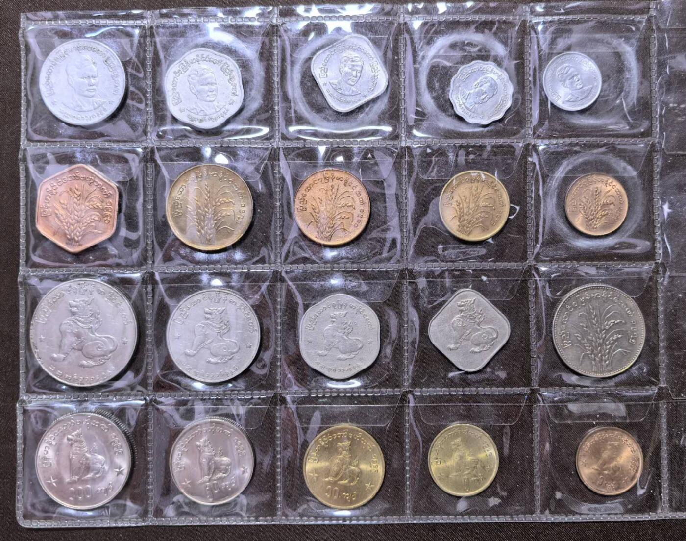 北京马甸外国币专卖第147期，外国币专场，陆续上拍，欢迎关注