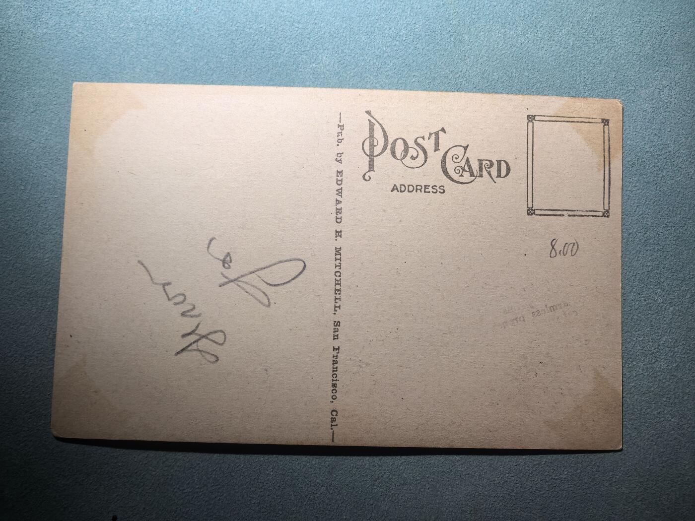 盛世勋华——号角文化勋章邮票专场拍卖第291期 美国二战时期军舰专题明信片 新墨西哥号战列舰