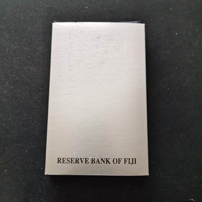 【全场包邮】纯粹捡漏拍483场（免费代拍第20场） - 【少见】斐济1992年女王版官方PL套币-量5000