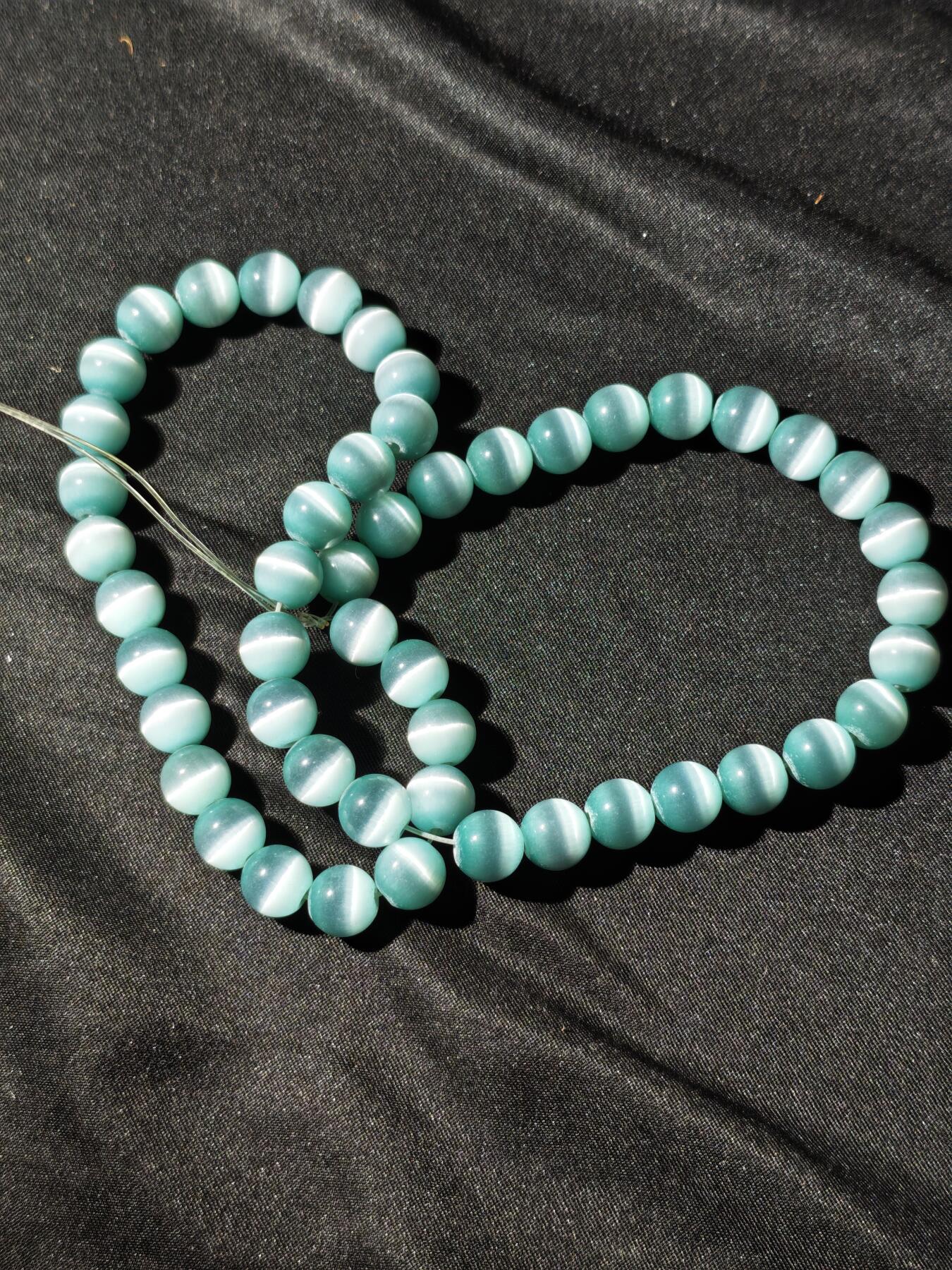 91期回流戒指饰品杂件纪念章丝路钱币专场 猫眼饰品